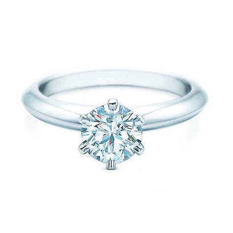 tiffany setting ring price